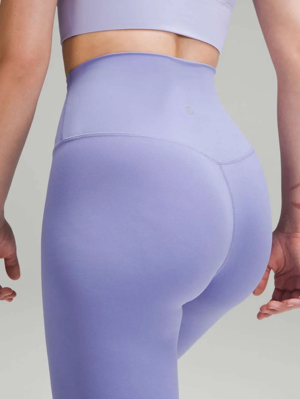 🆕 Lululemon Align High-Rise Crop 23